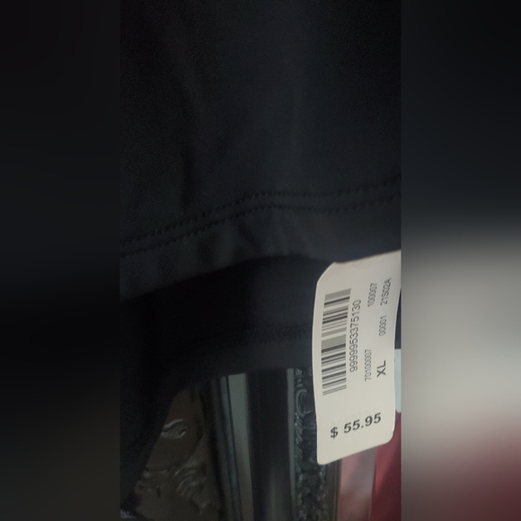 Cupshe Black Tankini NWT - Picture 2 of 2